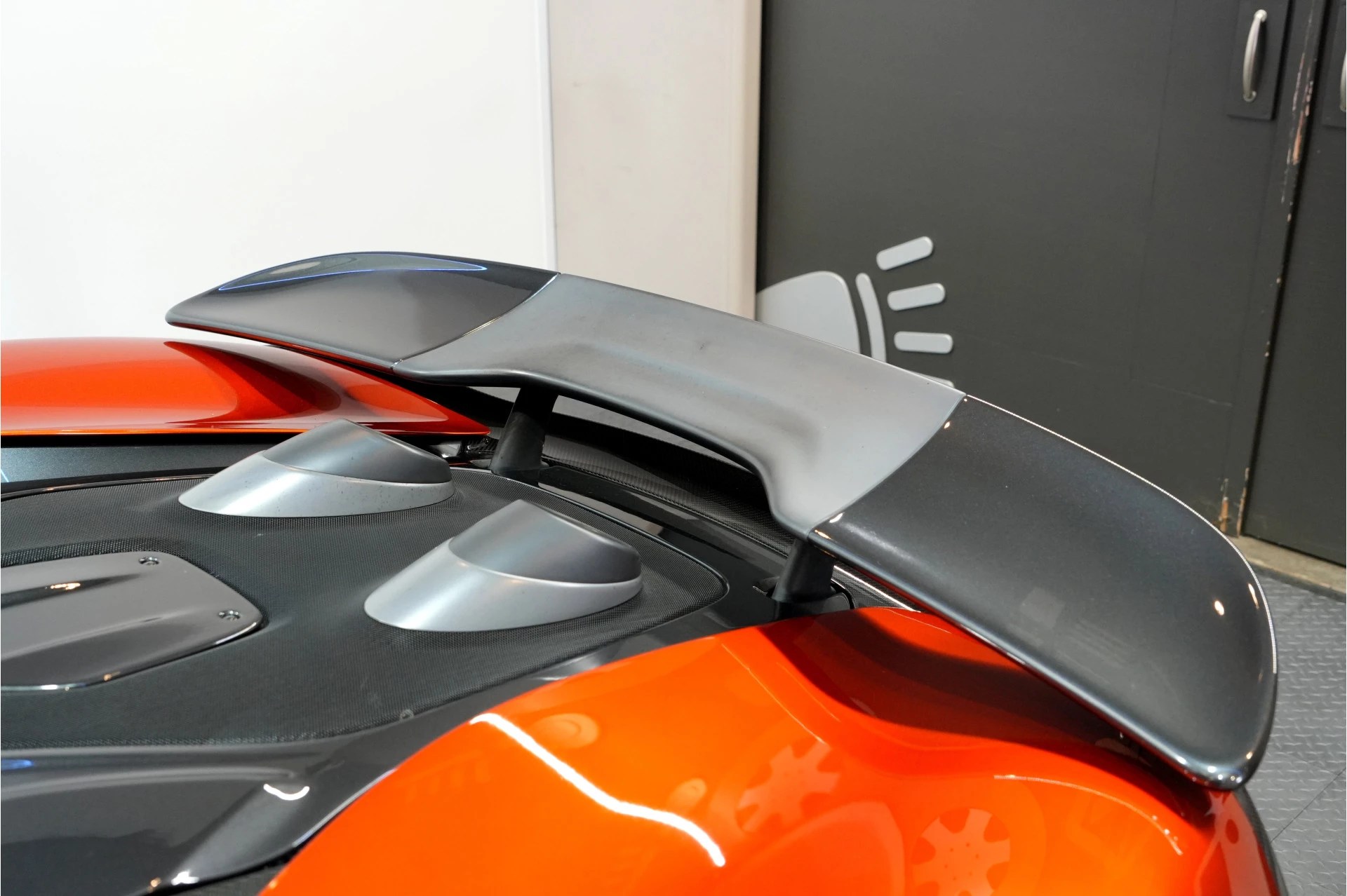 Hoofdafbeelding McLaren 600LT