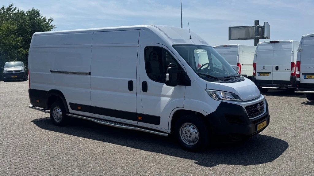 Hoofdafbeelding Fiat Ducato