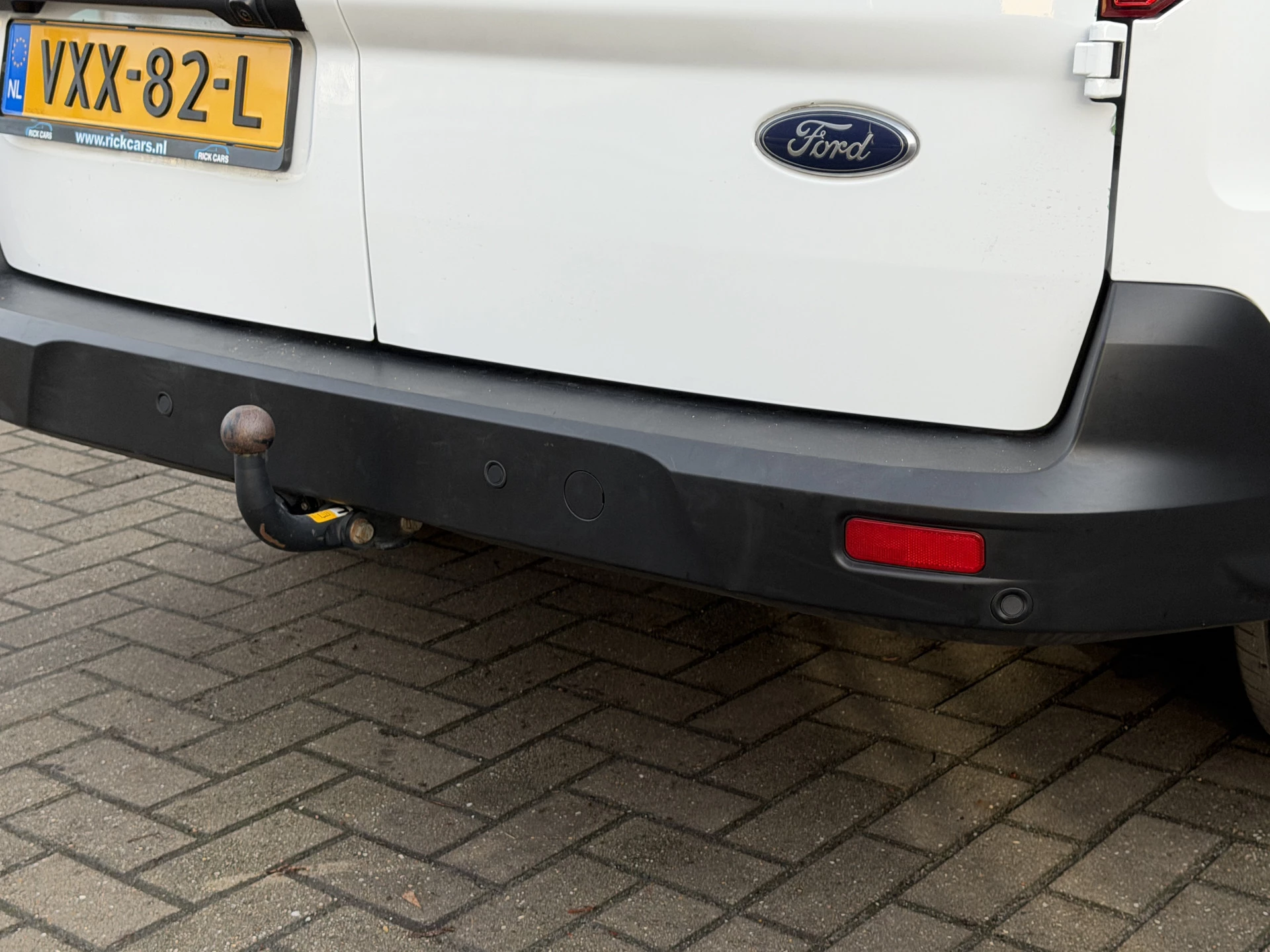 Hoofdafbeelding Ford Transit Connect