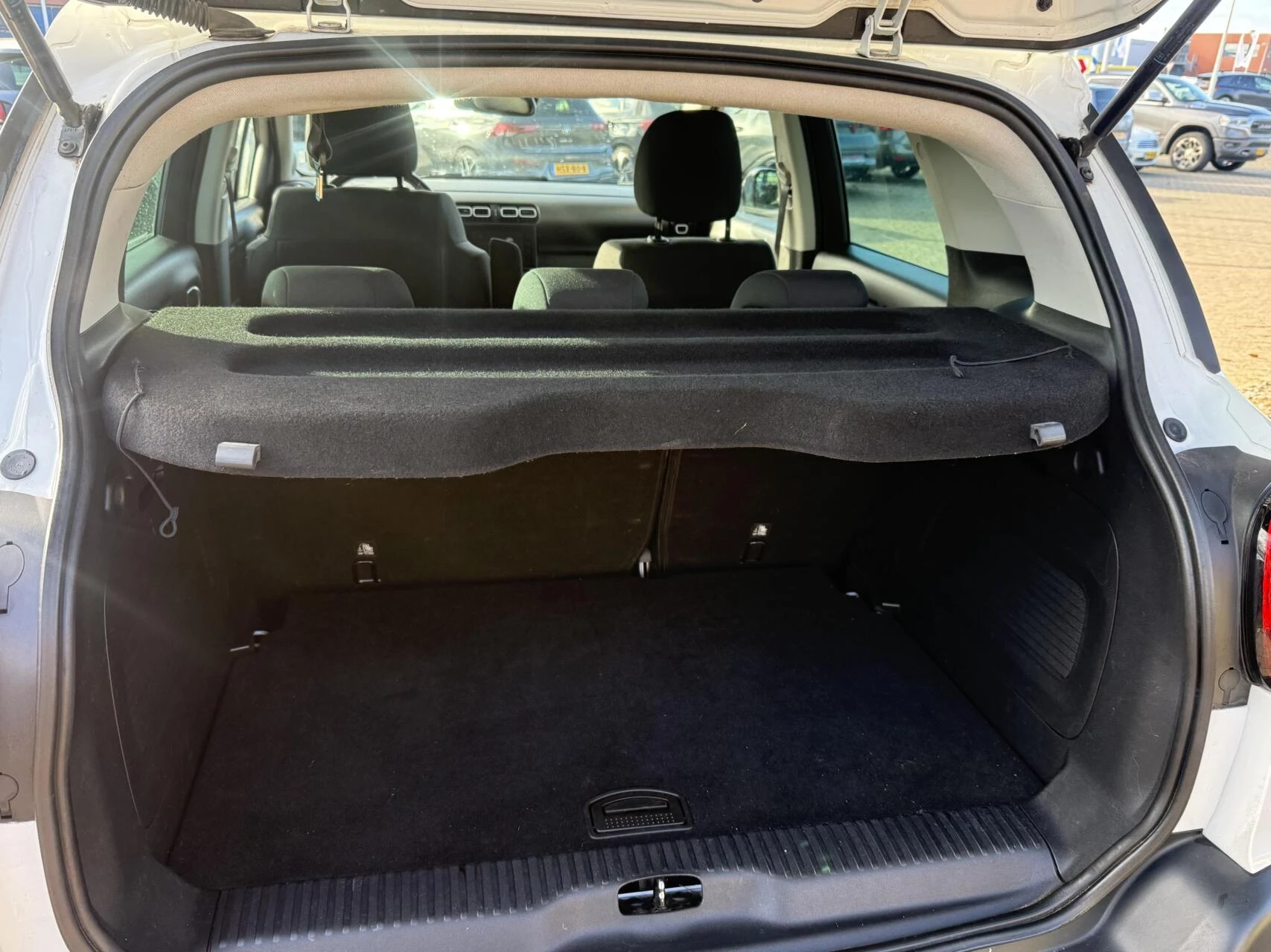 Hoofdafbeelding Citroën C3 Aircross