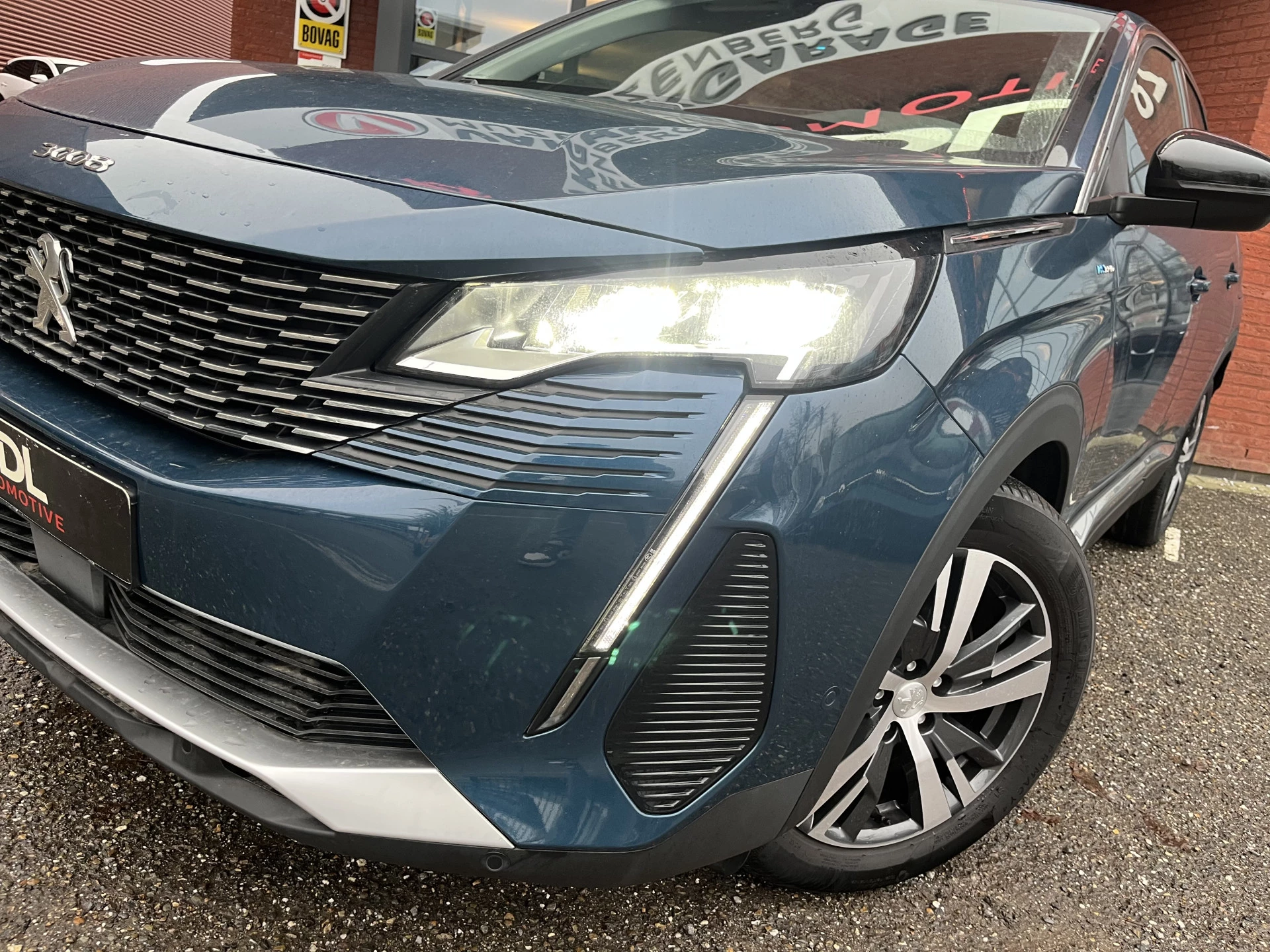 Hoofdafbeelding Peugeot 3008