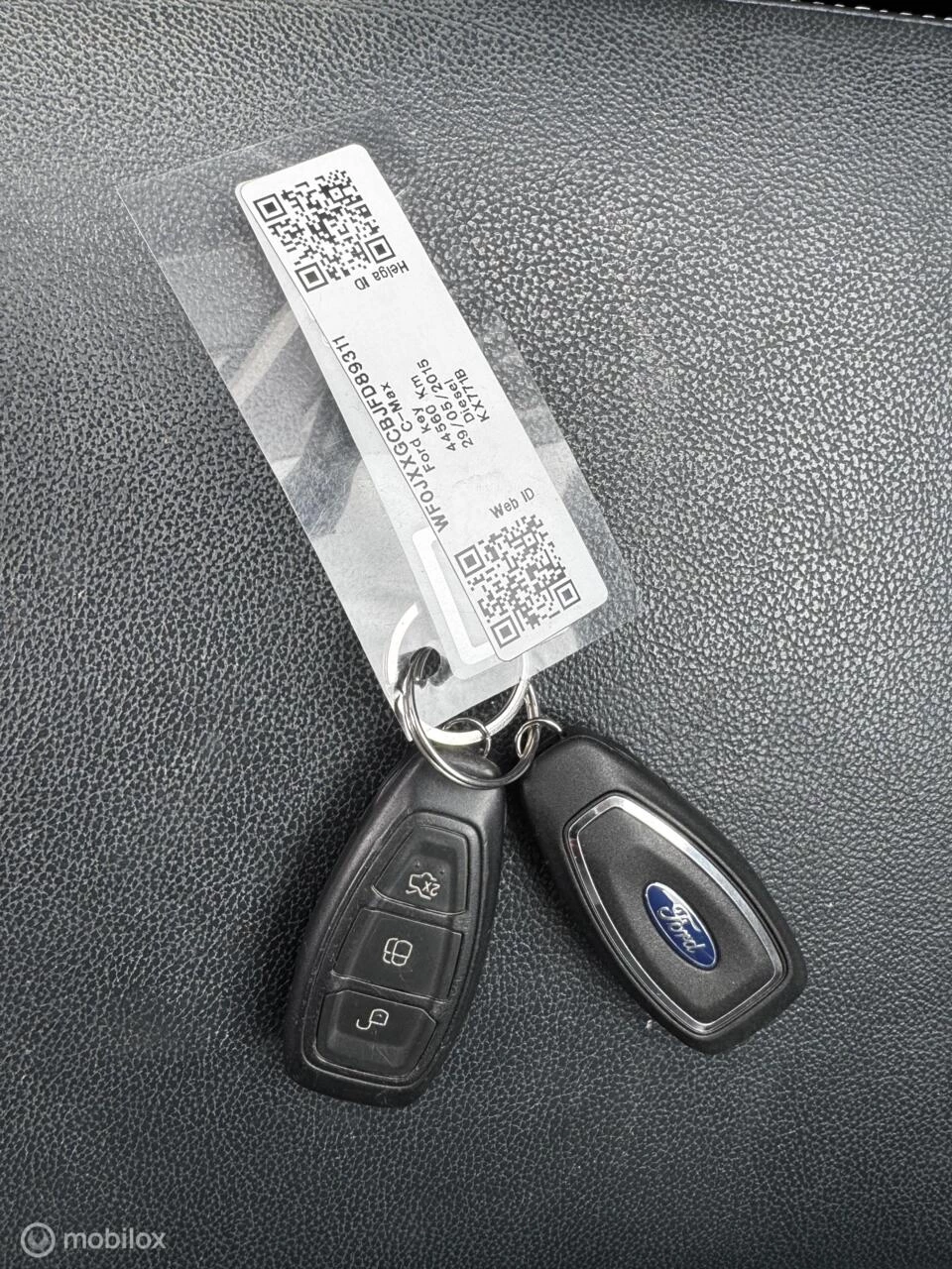 Hoofdafbeelding Ford C-MAX