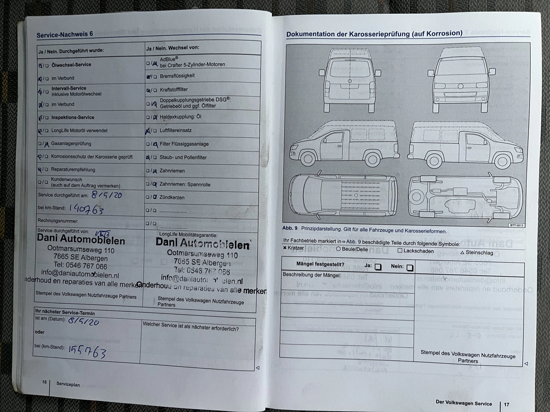 Hoofdafbeelding Volkswagen Caddy