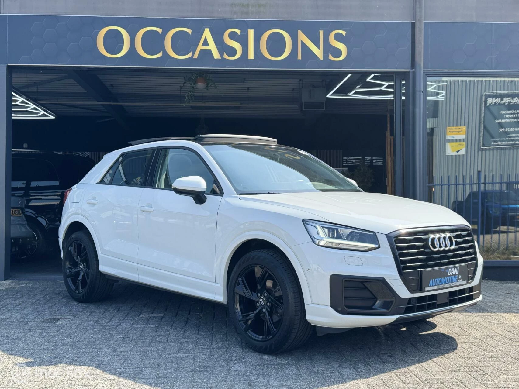 Hoofdafbeelding Audi Q2
