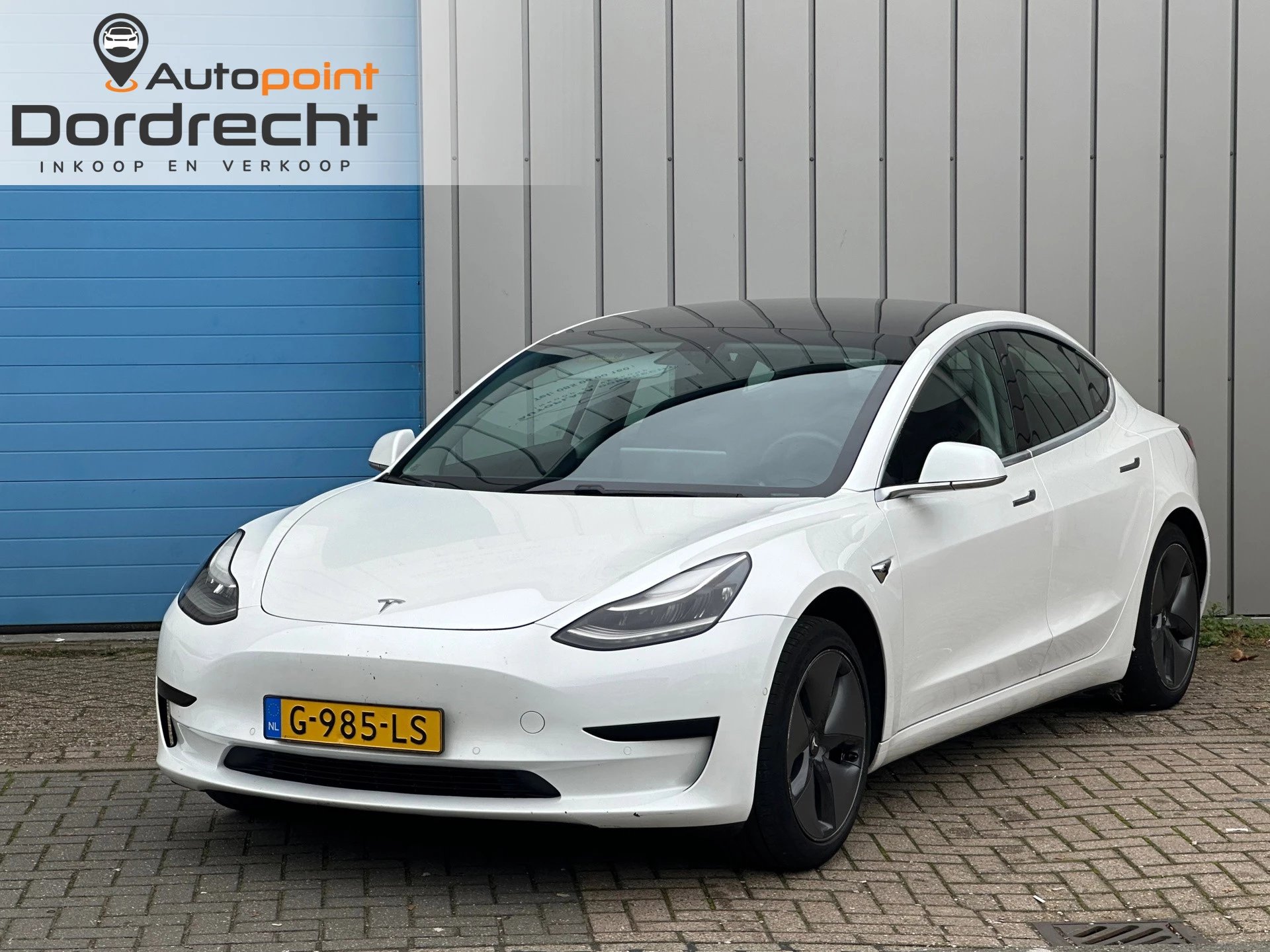 Hoofdafbeelding Tesla Model 3