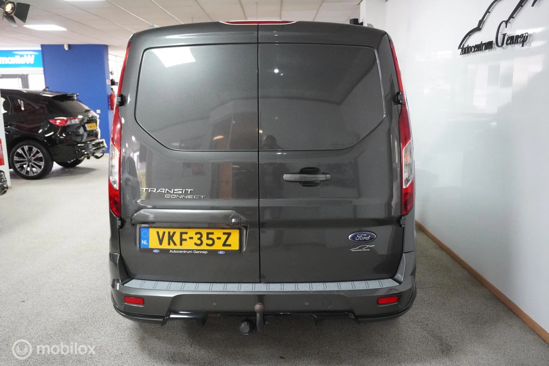 Hoofdafbeelding Ford Transit Connect
