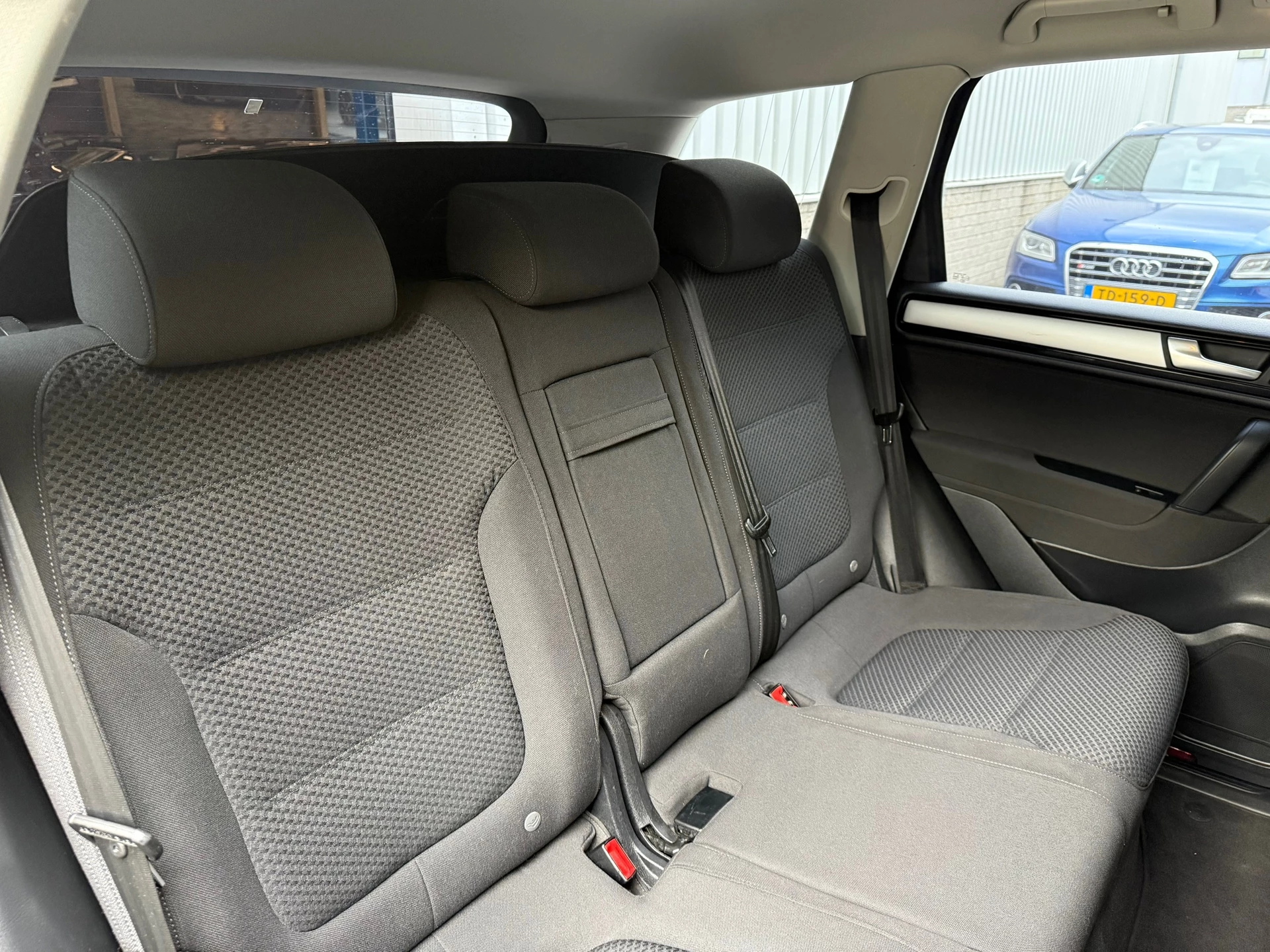 Hoofdafbeelding Volkswagen Touareg