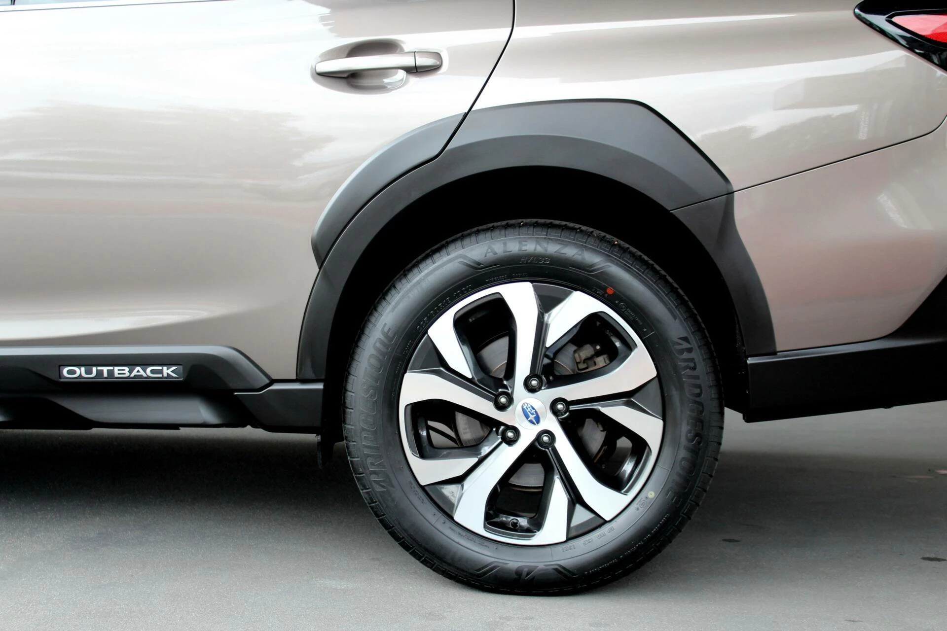 Hoofdafbeelding Subaru Outback
