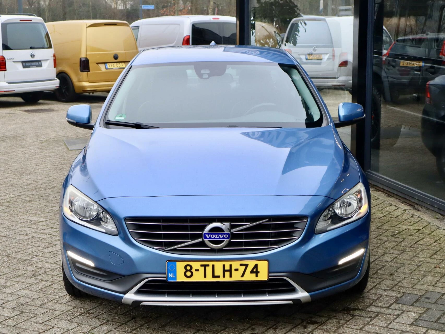 Hoofdafbeelding Volvo S60