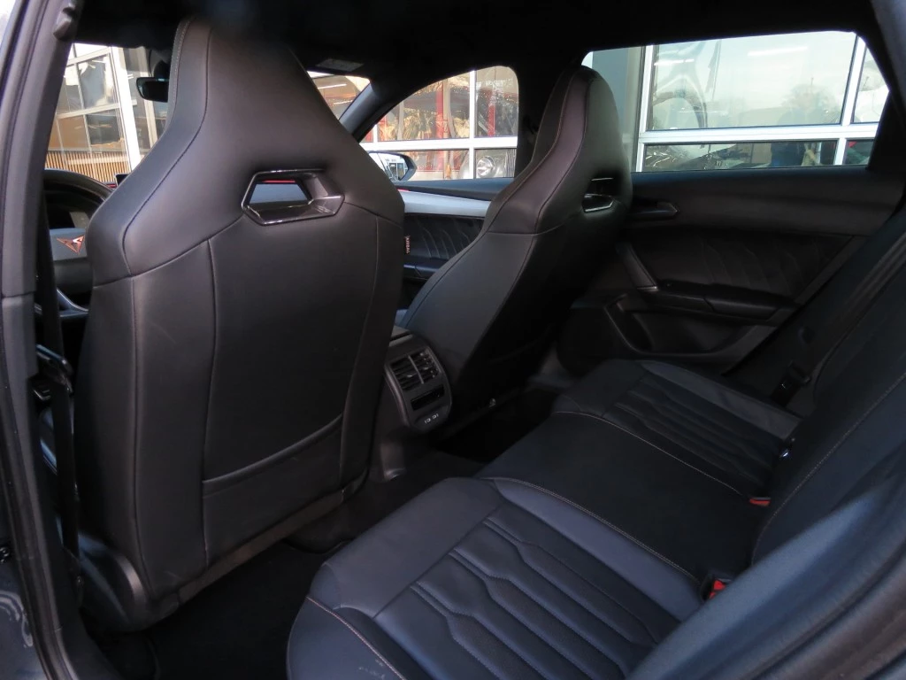 Hoofdafbeelding CUPRA Leon Sportstourer