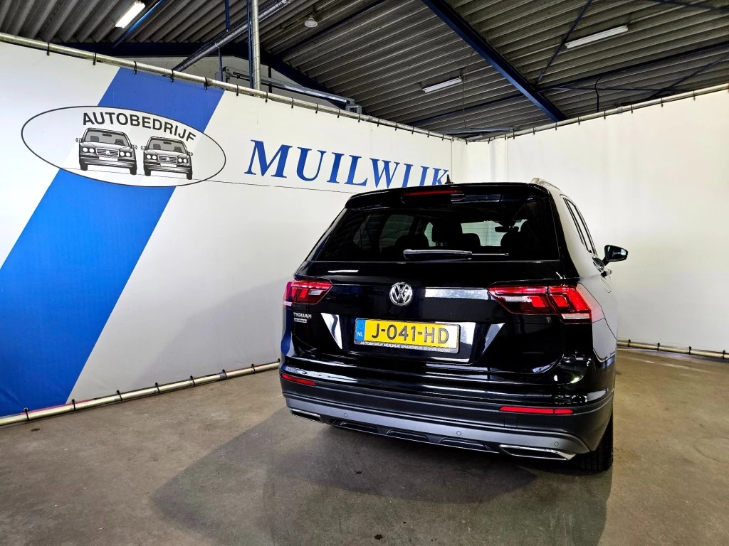 Hoofdafbeelding Volkswagen Tiguan Allspace