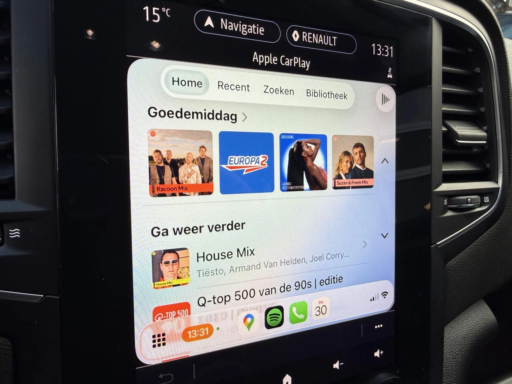 Hoofdafbeelding Renault Megane E-Tech