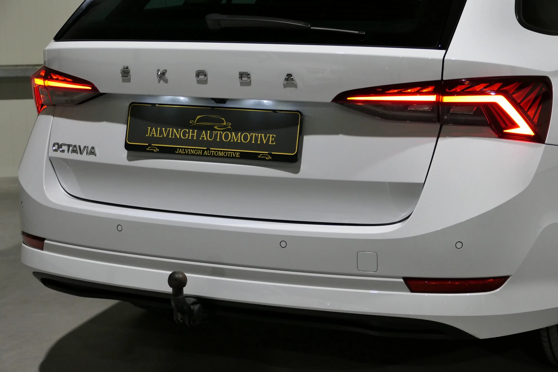 Hoofdafbeelding Škoda Octavia