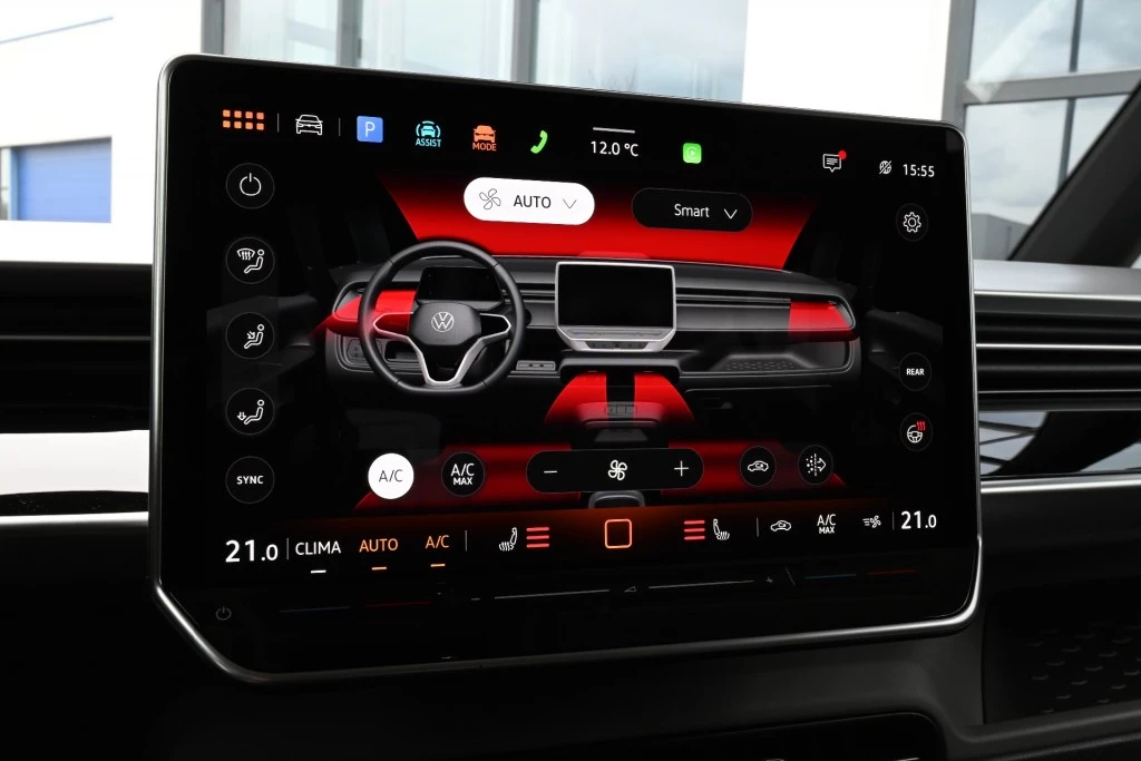 Hoofdafbeelding Volkswagen ID. Buzz