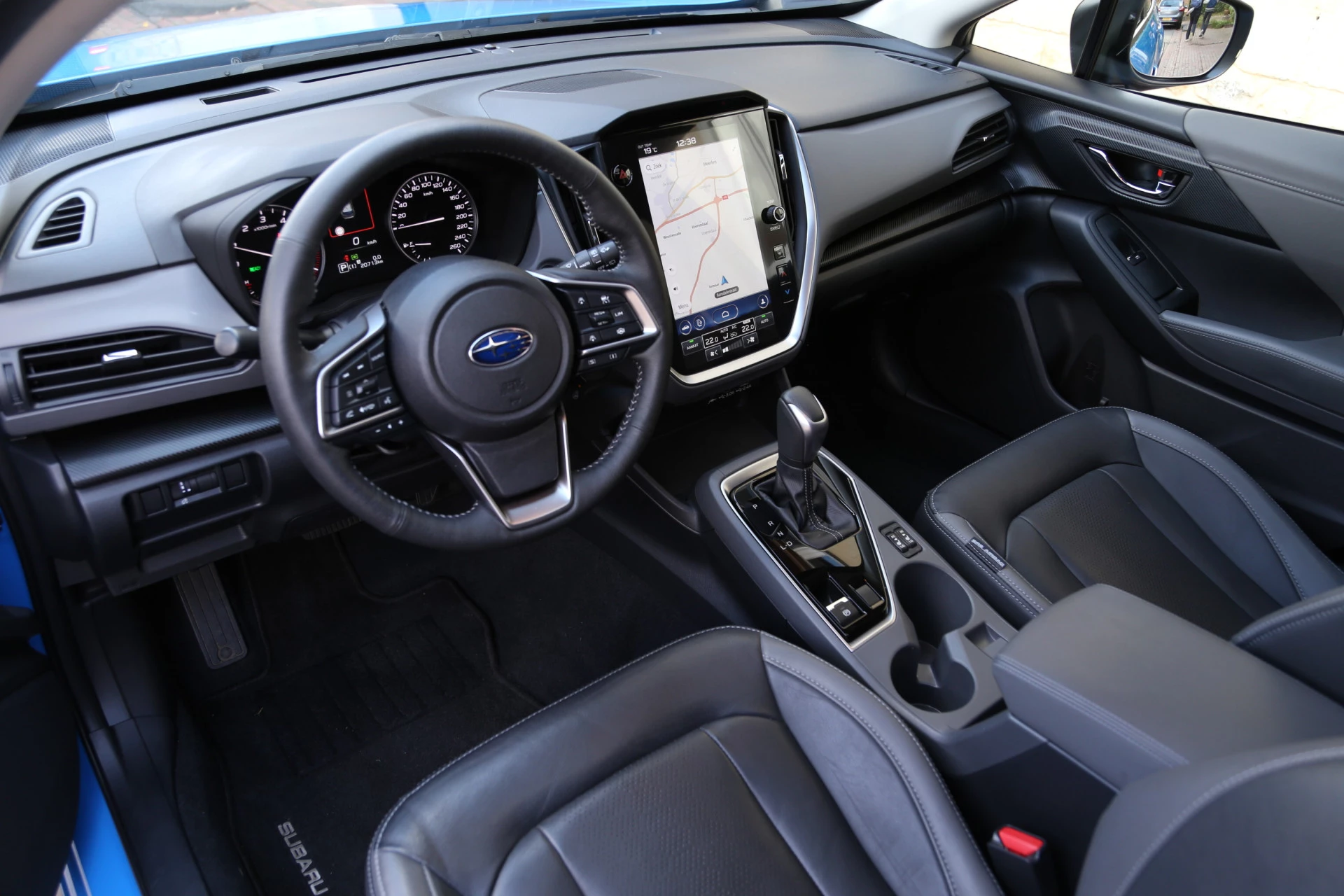 Hoofdafbeelding Subaru Crosstrek