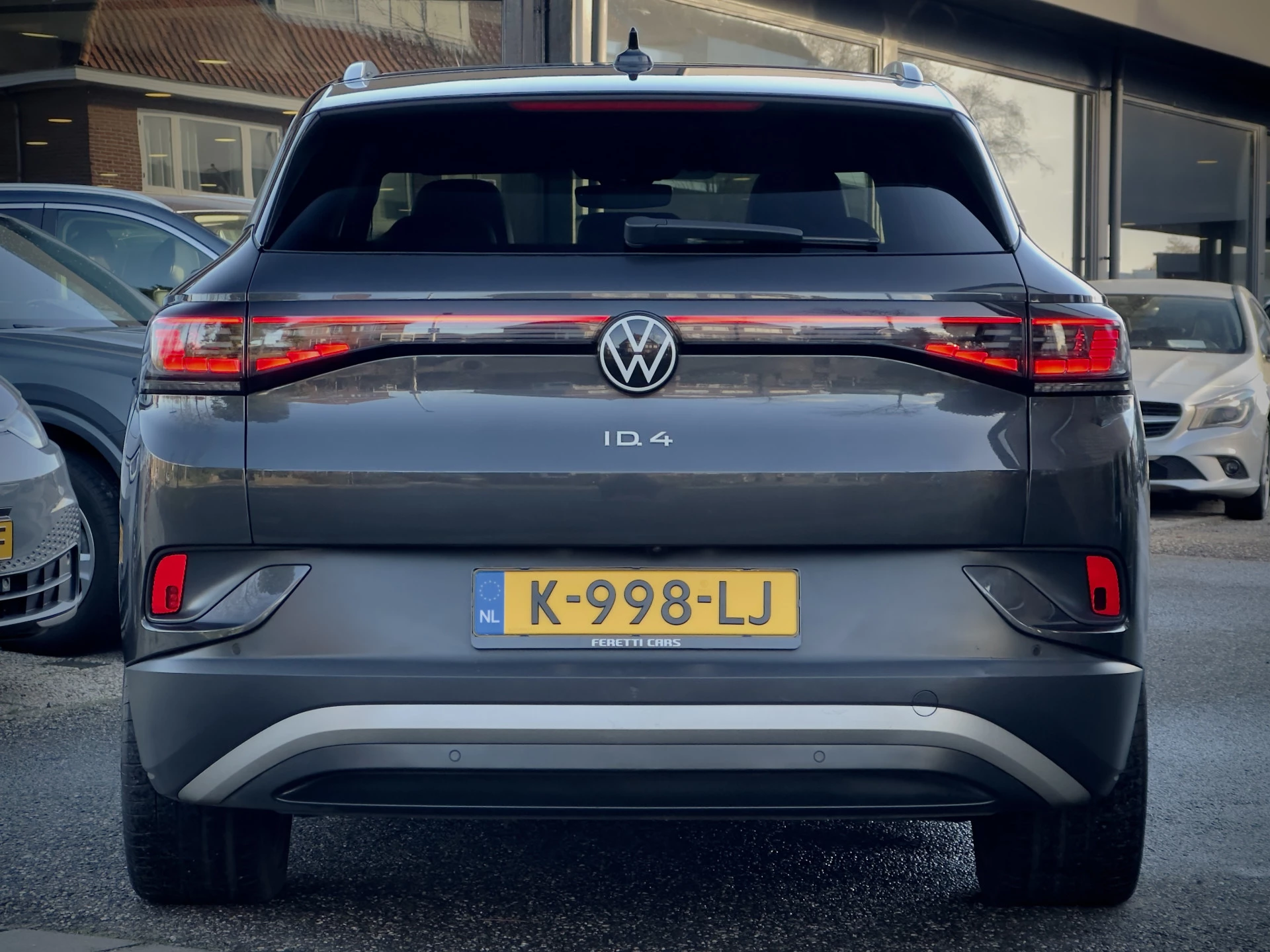 Hoofdafbeelding Volkswagen ID.4