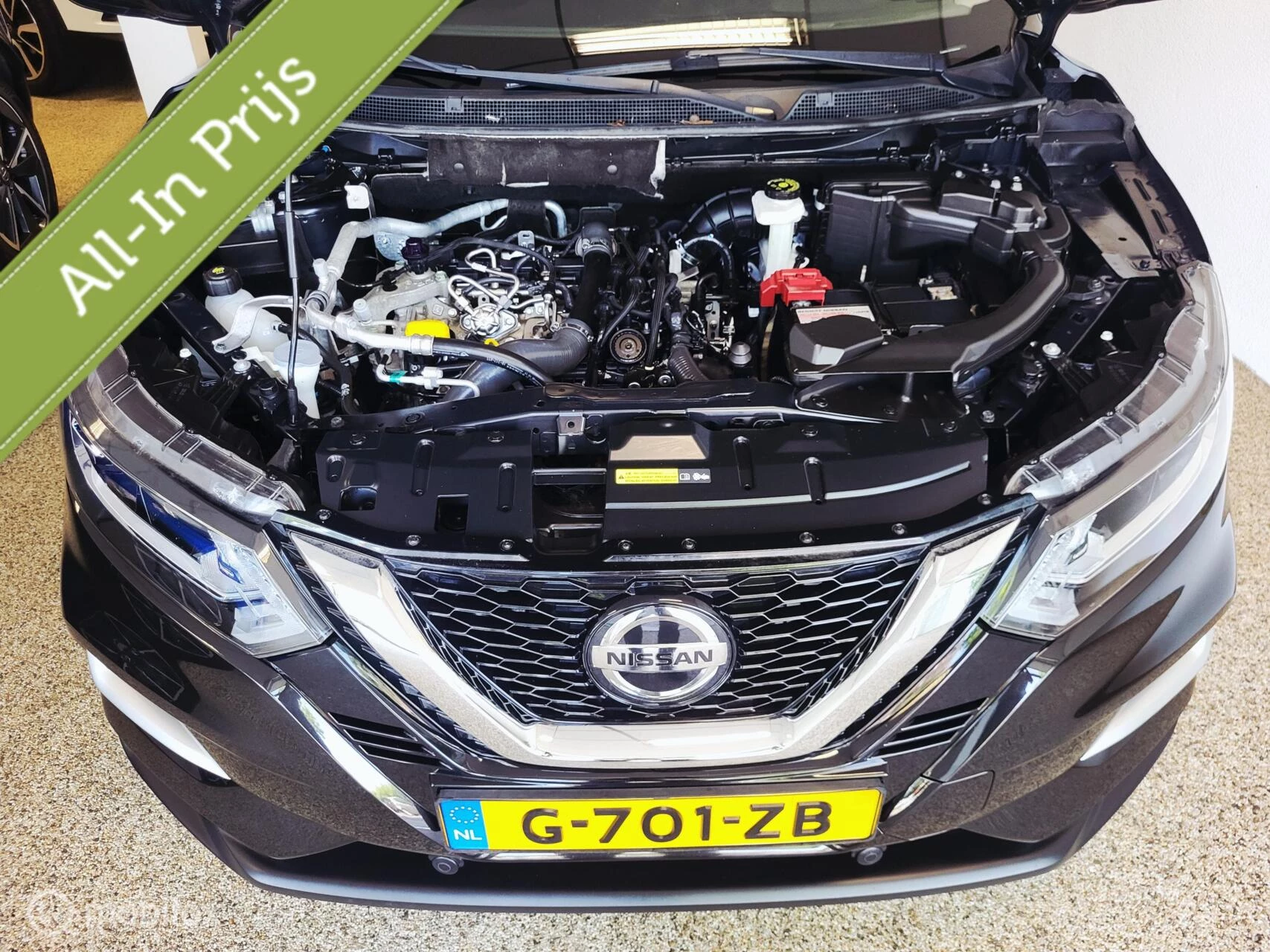Hoofdafbeelding Nissan QASHQAI