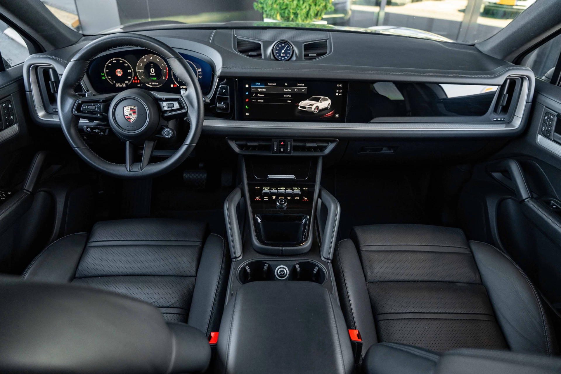 Hoofdafbeelding Porsche Cayenne