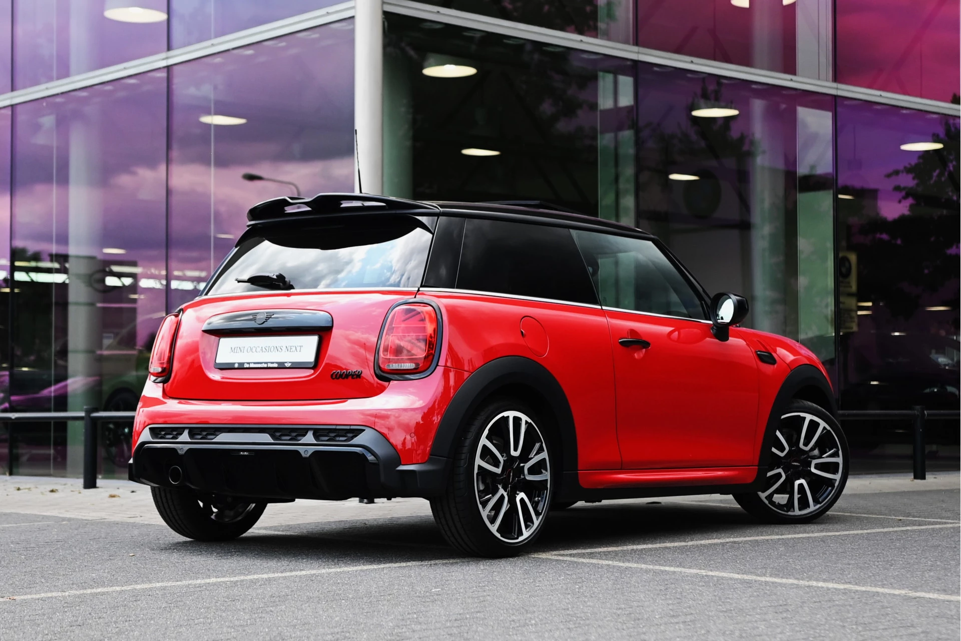 Hoofdafbeelding MINI Cooper