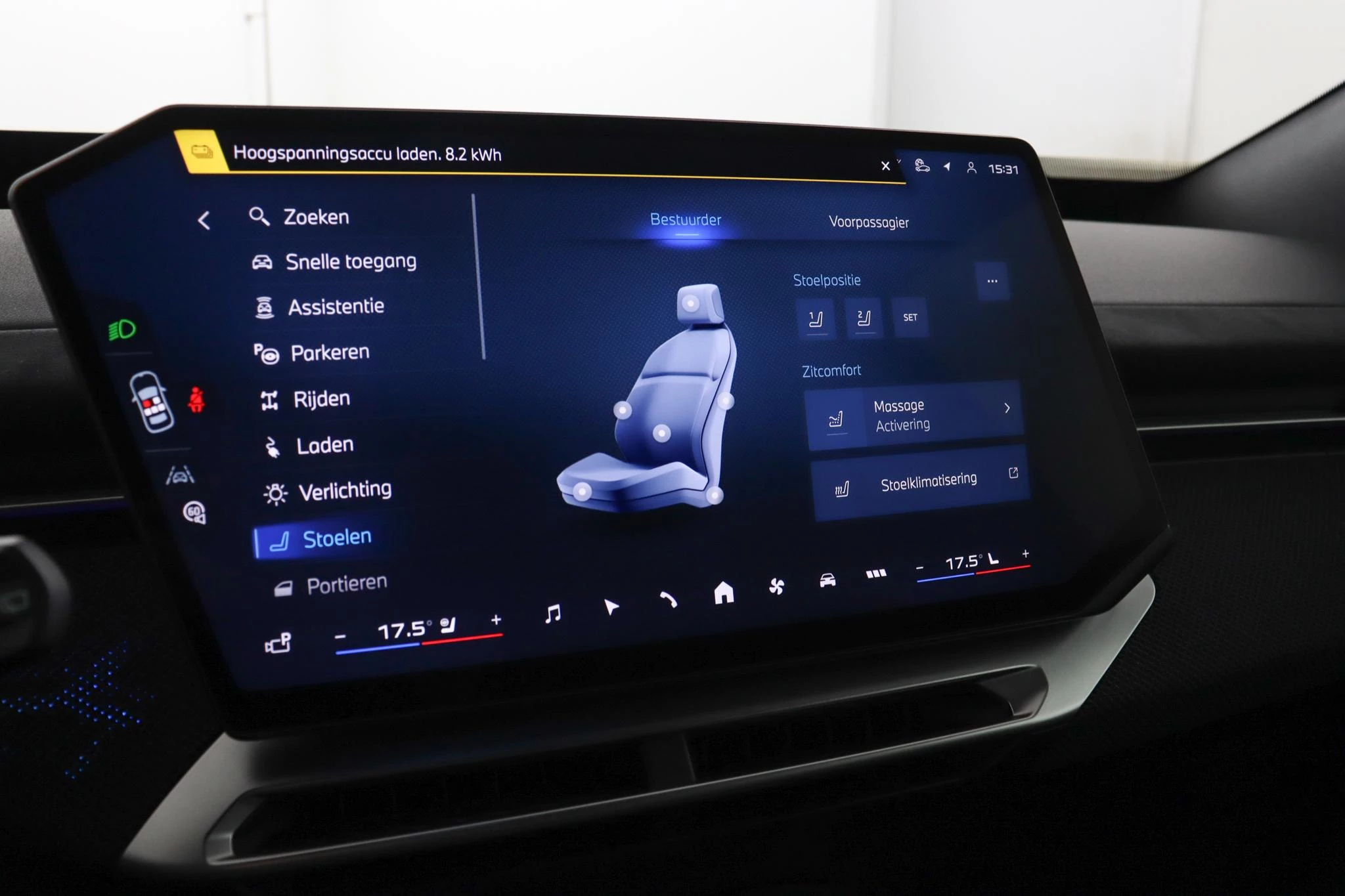 Hoofdafbeelding BMW iX3