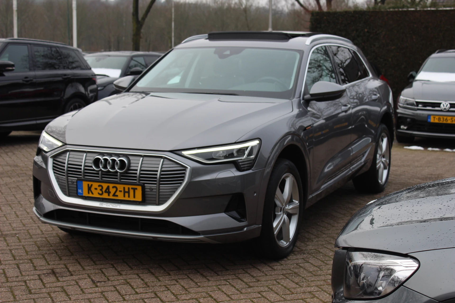 Hoofdafbeelding Audi e-tron