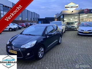 Hoofdafbeelding Citroën DS3