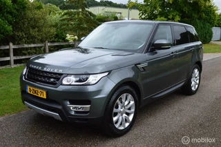 LR Range Rover Sport 3.0 TDV6 HSE PRIJS INCL 4302,- BPM