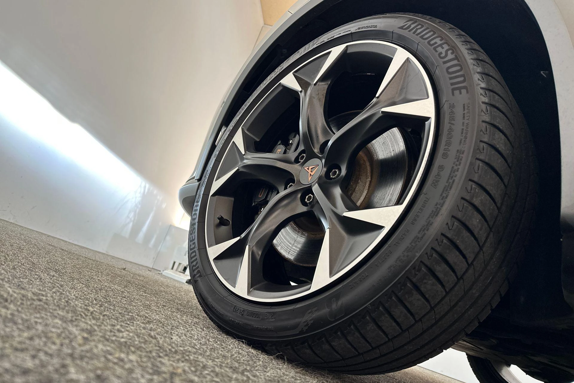 Hoofdafbeelding CUPRA Formentor