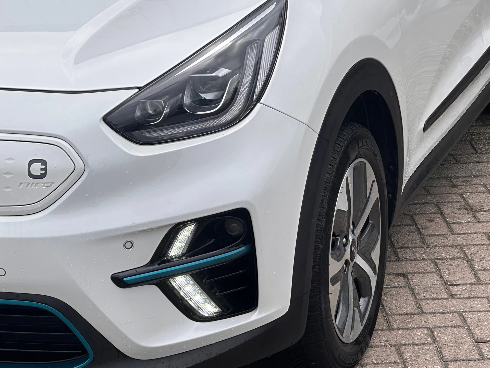 Hoofdafbeelding Kia e-Niro