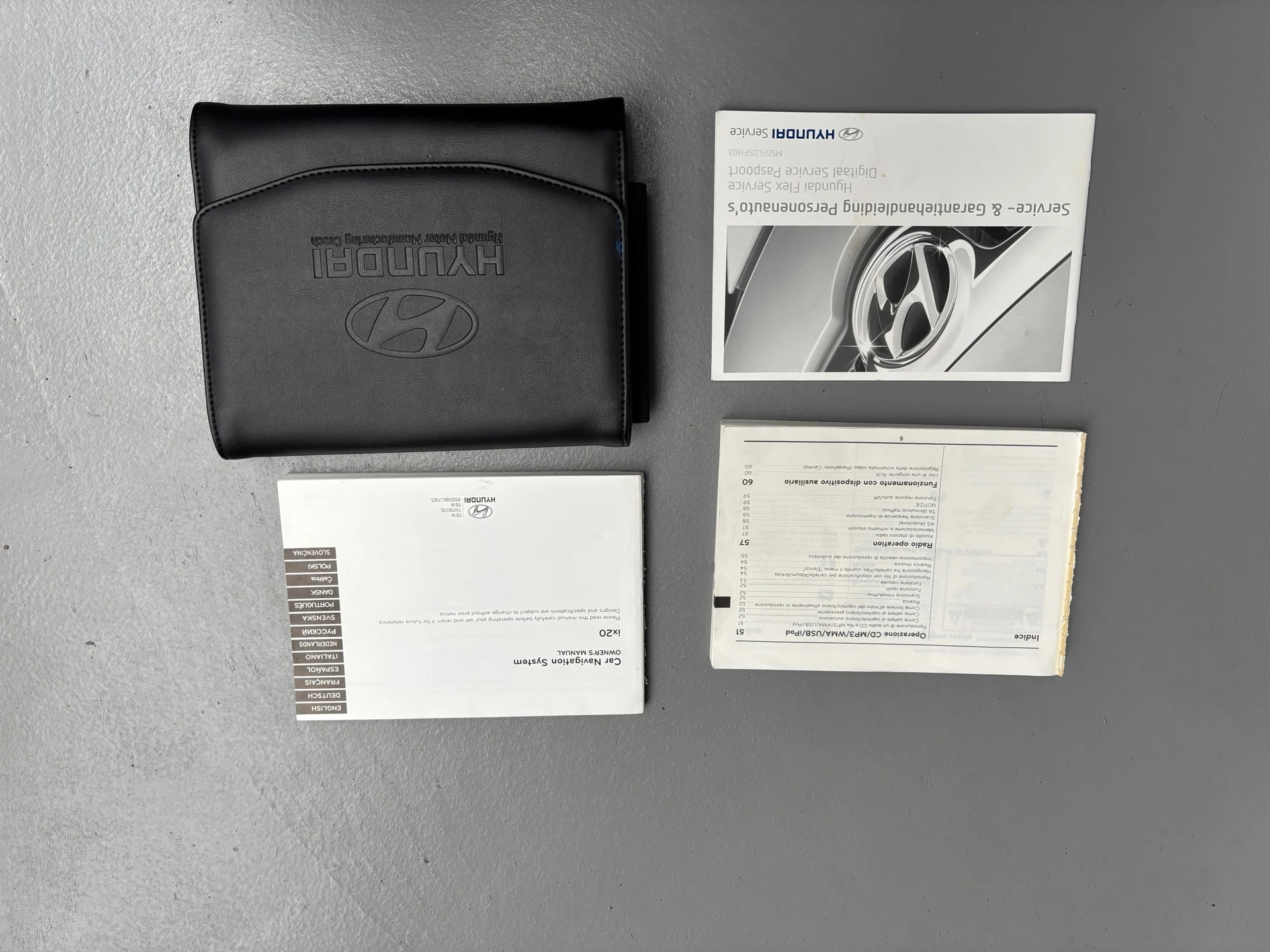 Hoofdafbeelding Hyundai ix20