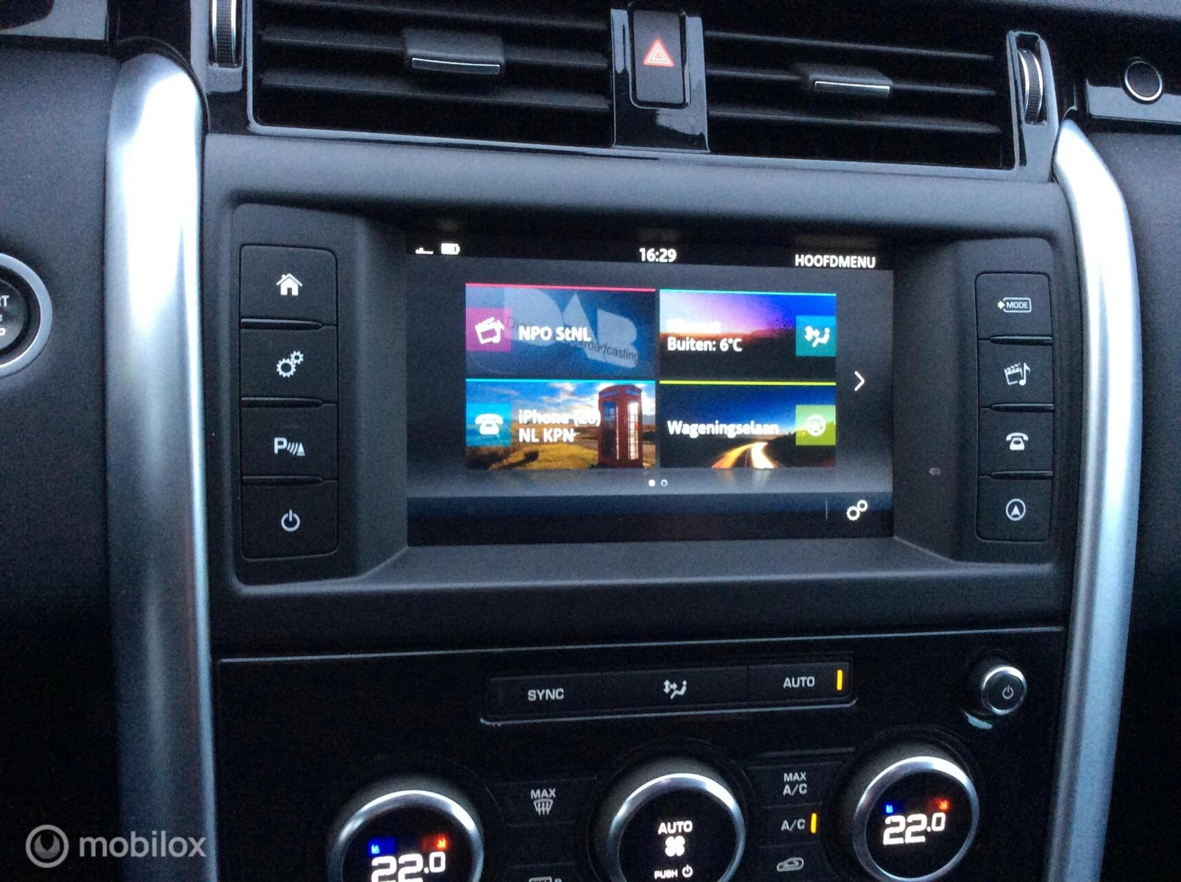 Hoofdafbeelding Land Rover Discovery