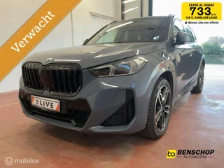 BMW X1 xDrive30e M Sport Panodak M onderstel Virtual Navi Carplay Harman Kardon LED