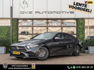 Mercedes-Benz CLS-klasse 450 4MATIC Premium Plus | AMG Night | ACC | Luchtvering | Burmester
