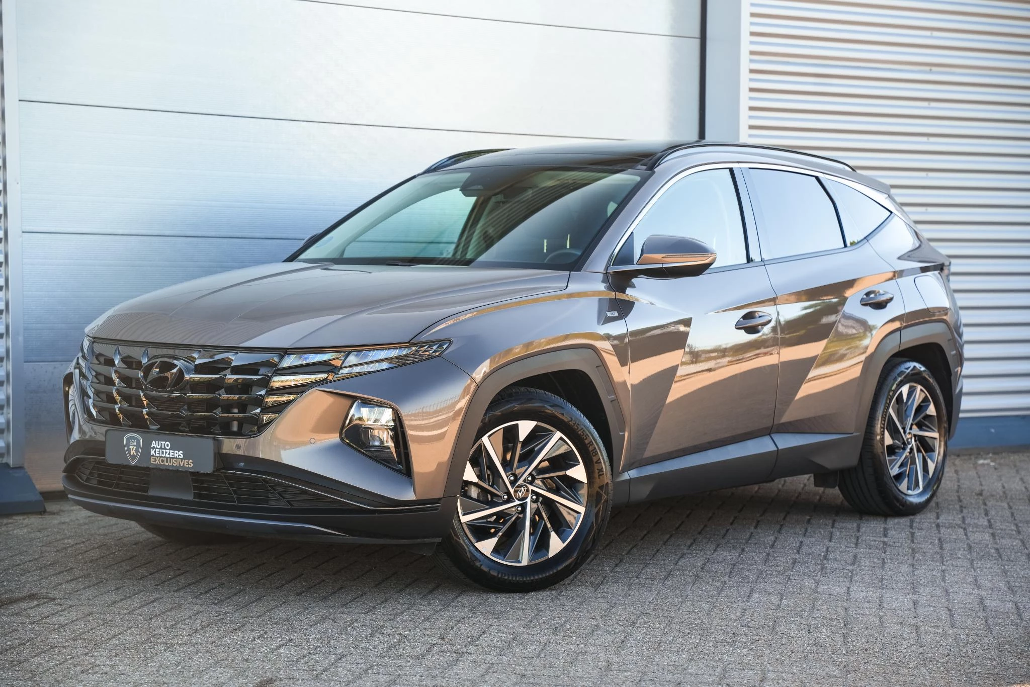 Hoofdafbeelding Hyundai Tucson