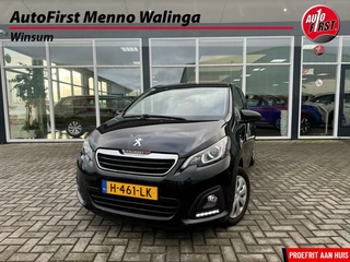 Peugeot 108 1.0 e-VTi Blue Lease | Airco | Elek. ramen |