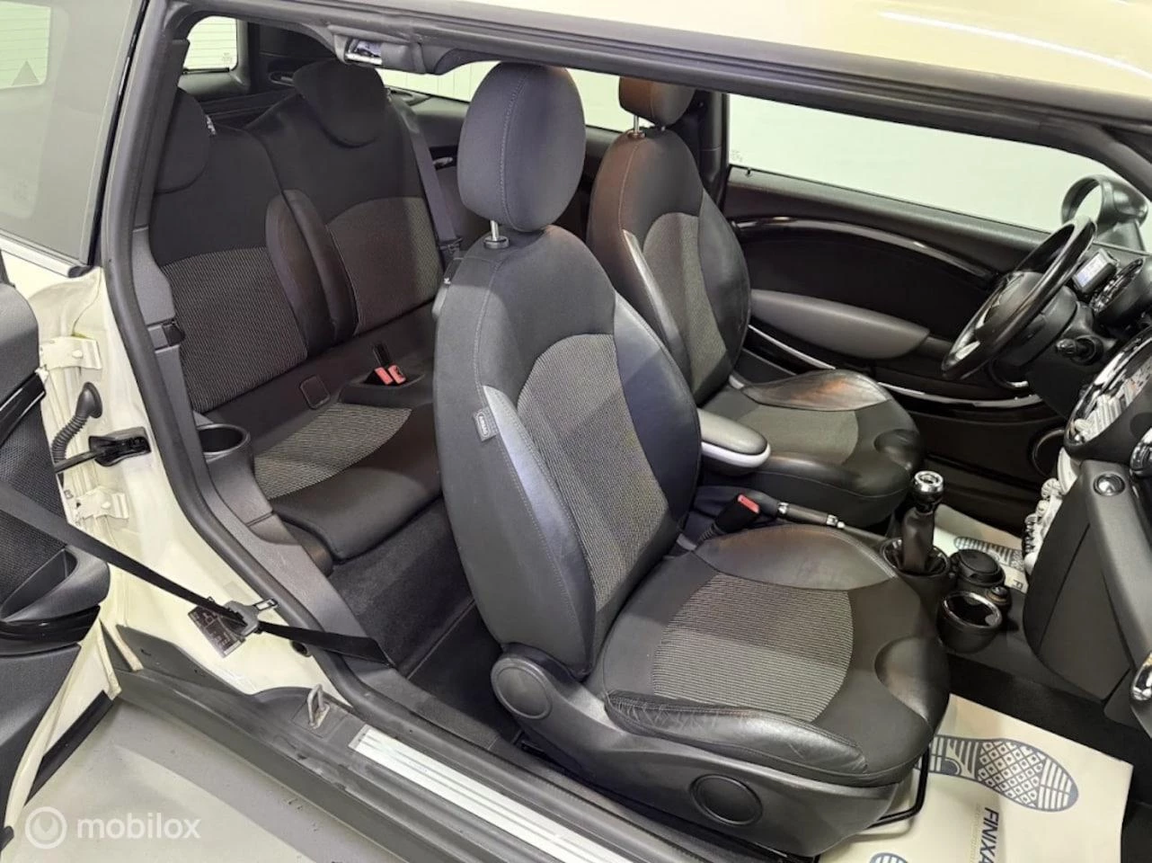 Hoofdafbeelding MINI Clubman