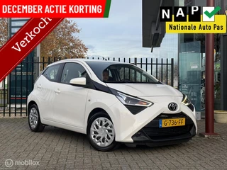 Toyota Aygo 1.0 VVT-i x-joy | Airco | Camera | Carplay