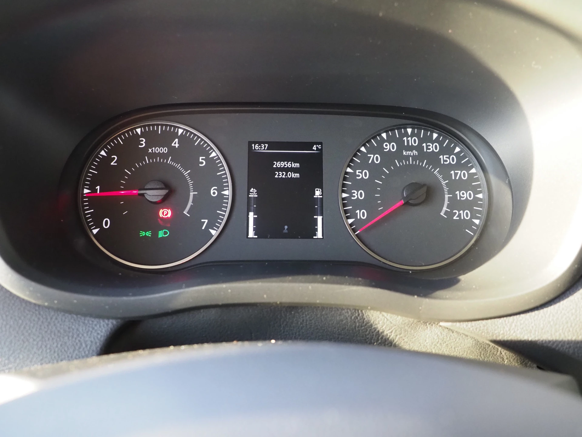 Hoofdafbeelding Renault Ahorn