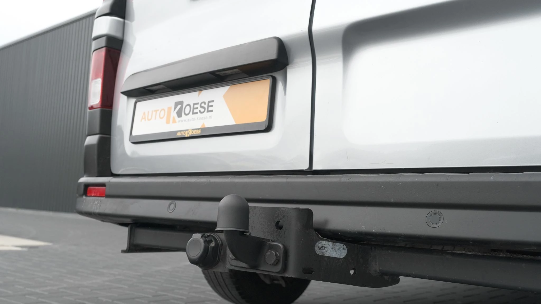 Hoofdafbeelding Nissan Primastar