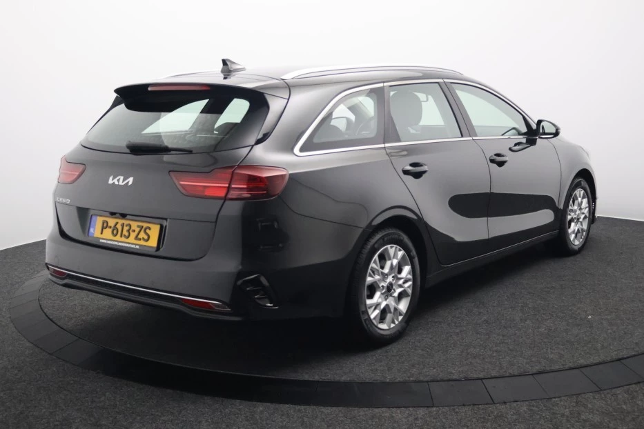 Hoofdafbeelding Kia Ceed