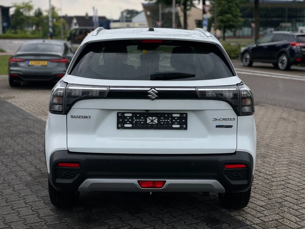 Hoofdafbeelding Suzuki S-Cross