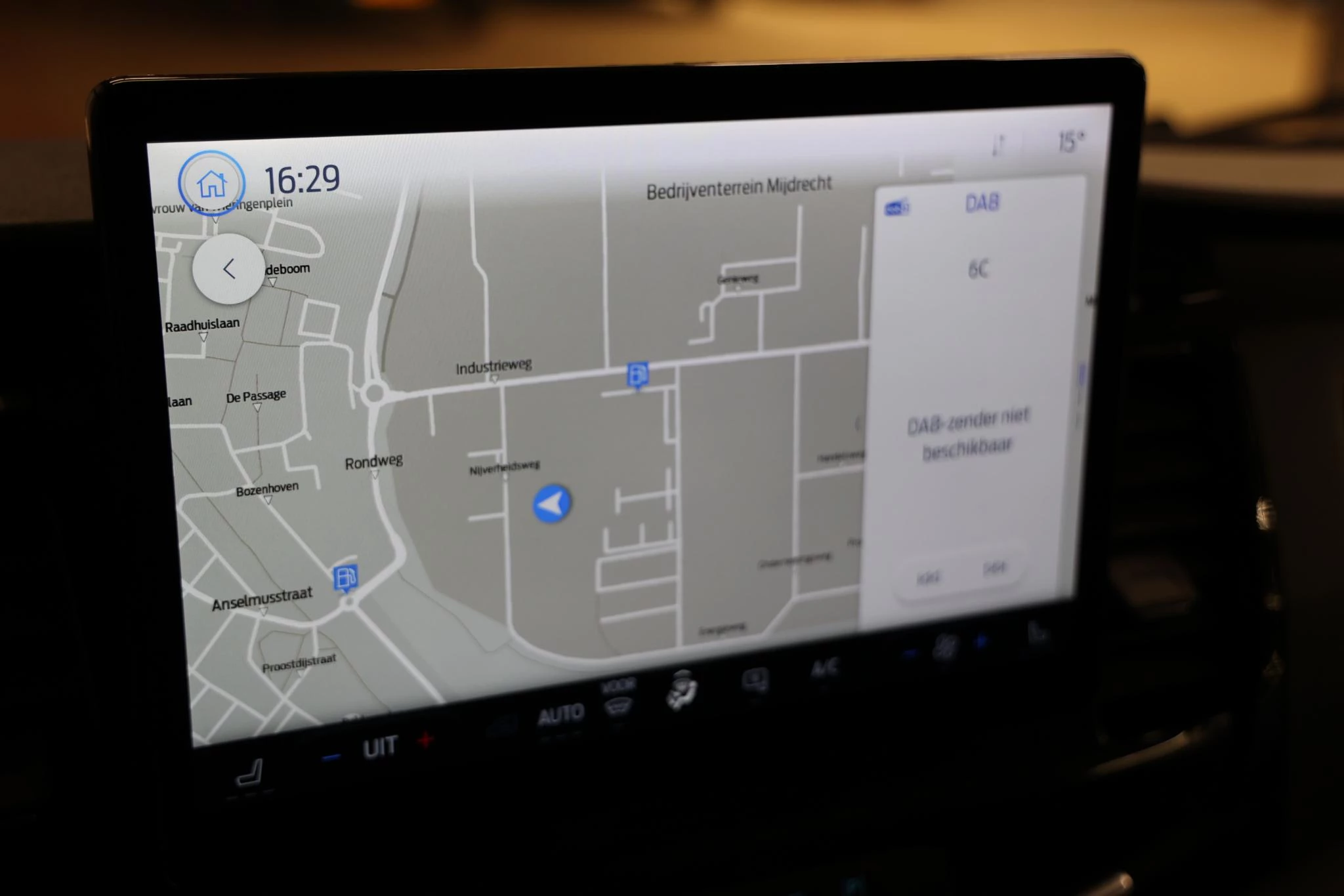 Hoofdafbeelding Ford E-Transit