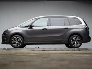 Hoofdafbeelding Citroën Grand C4 Spacetourer Citroen Grand C4 SpaceTourer 1.2 PureTech Business Sport (APPLE CARPLAY,NAVI,MASSAGE STOELEN,CLIMATE,LED,CRUISE,NETTE STAAT)