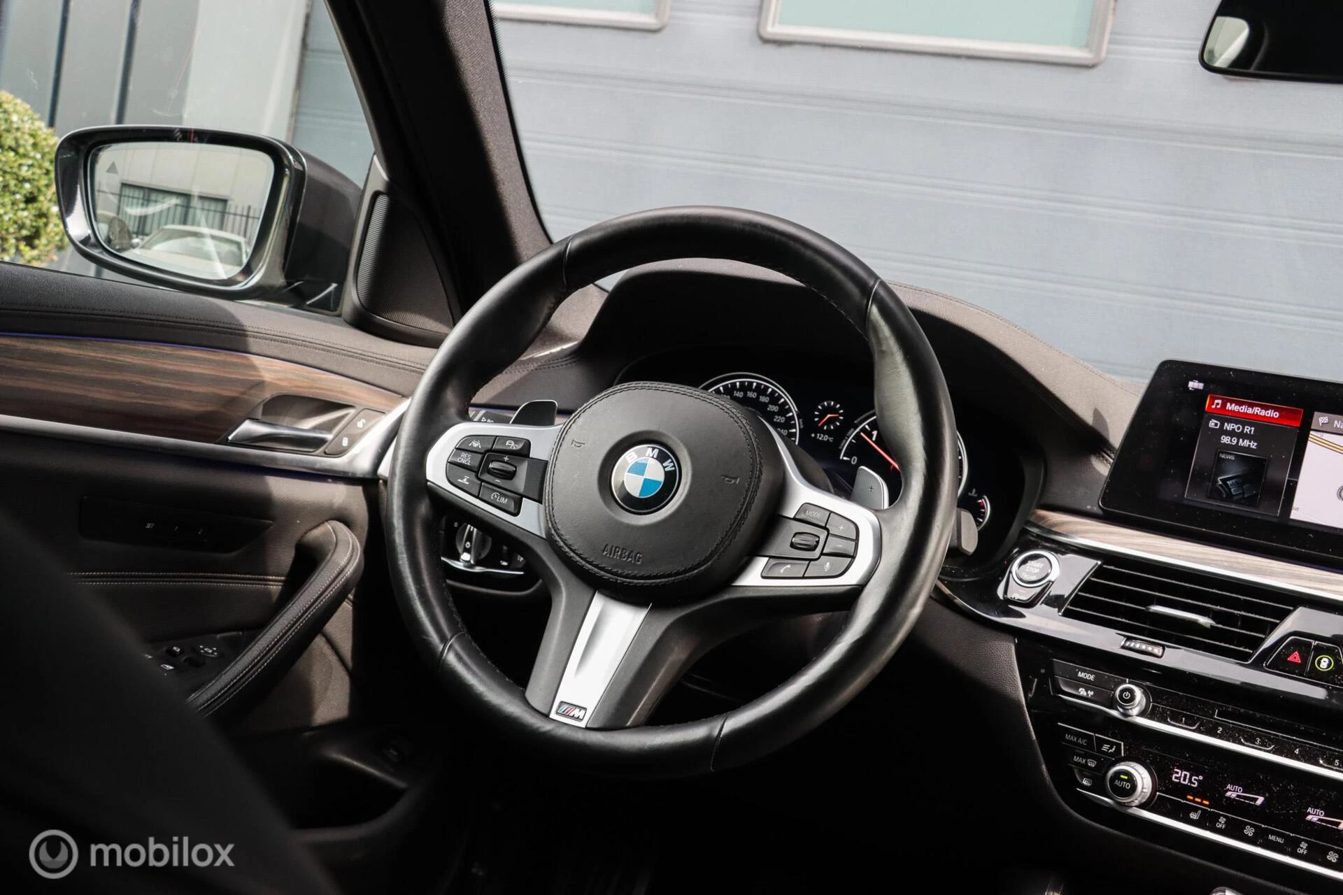 Hoofdafbeelding BMW 5 Serie