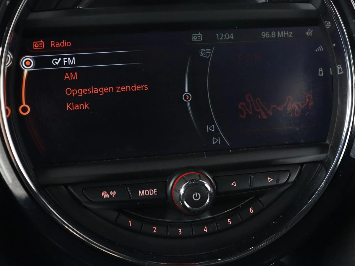 Hoofdafbeelding MINI Cooper