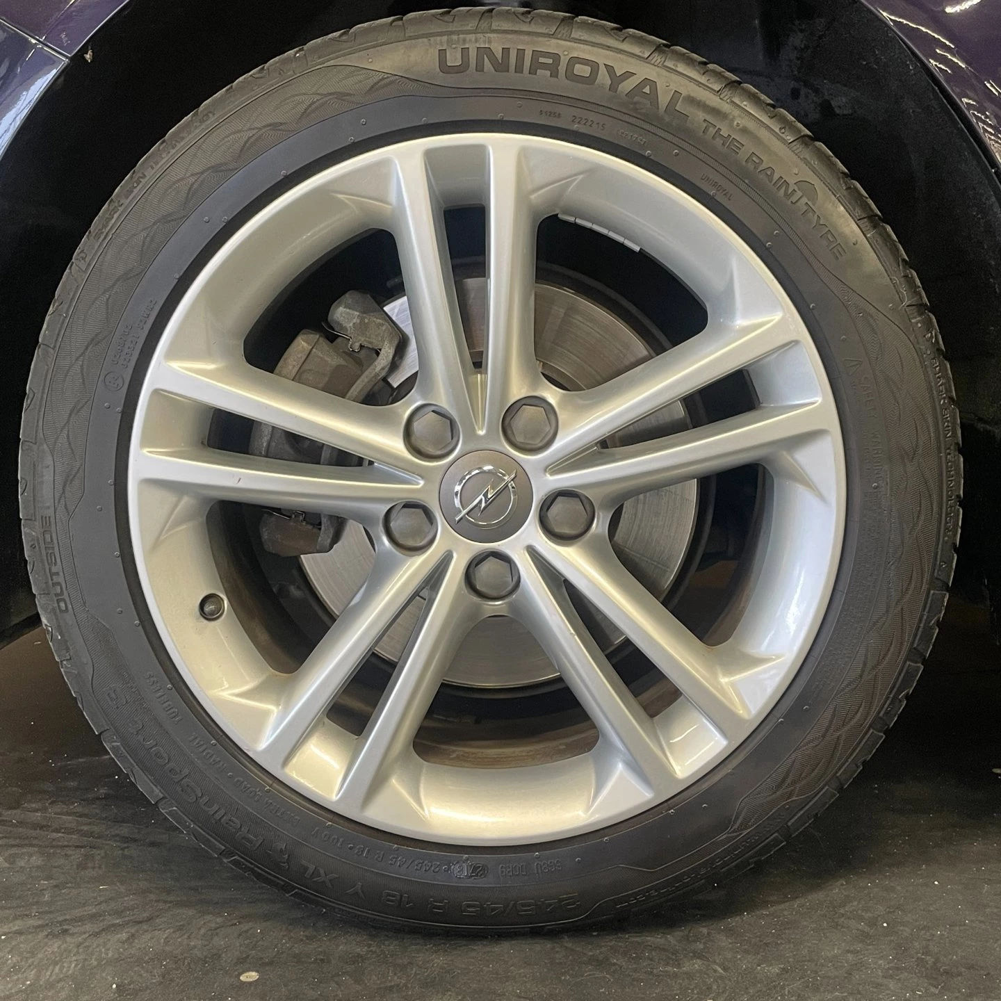 Hoofdafbeelding Opel Insignia