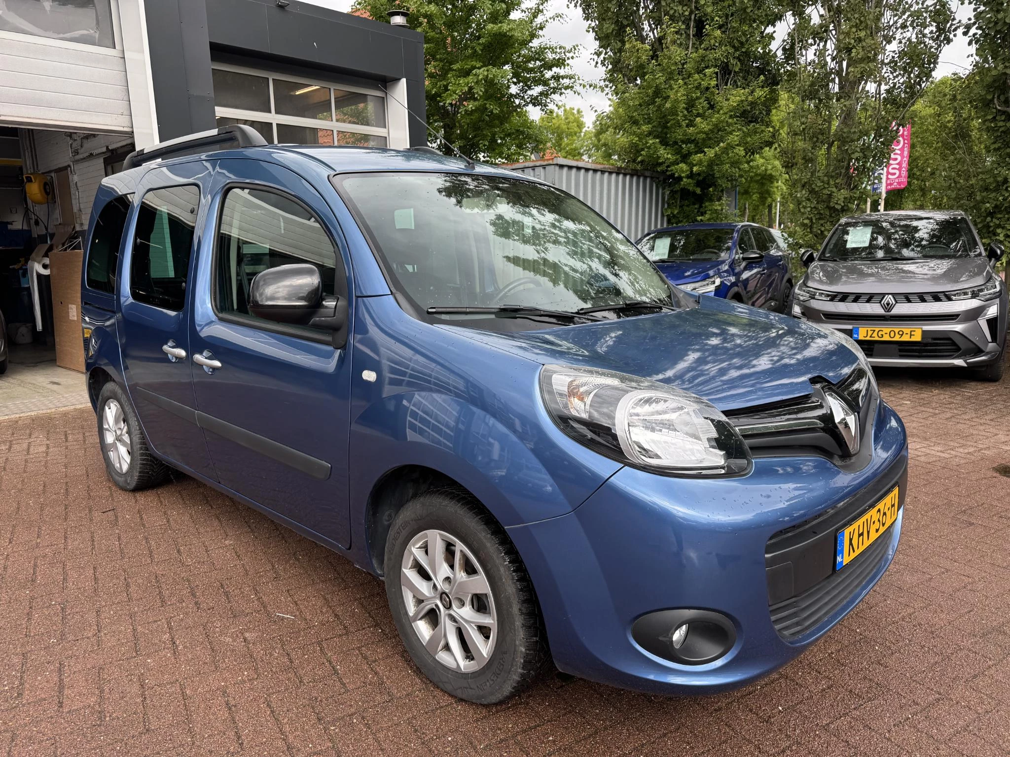 Hoofdafbeelding Renault Kangoo