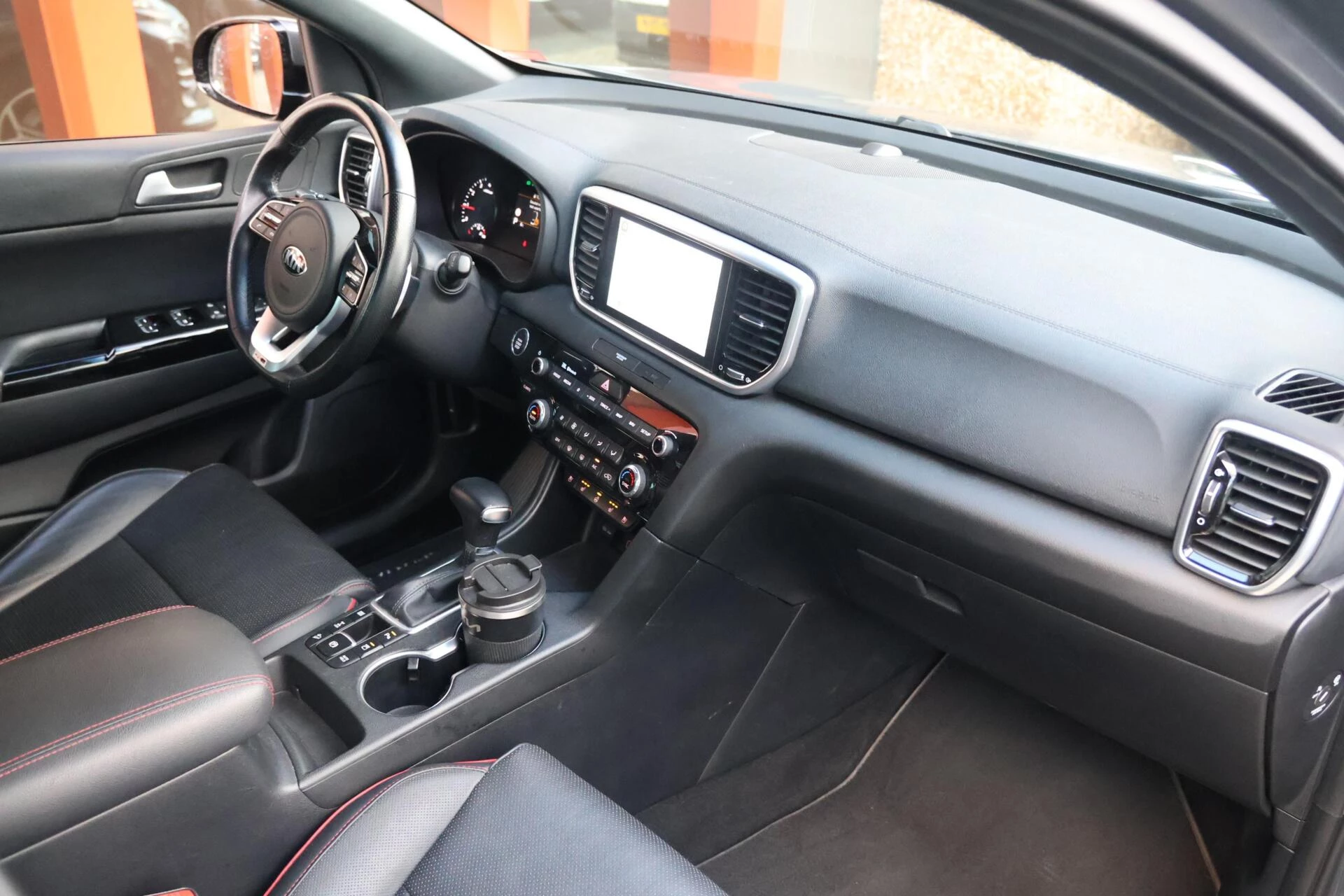 Hoofdafbeelding Kia Sportage