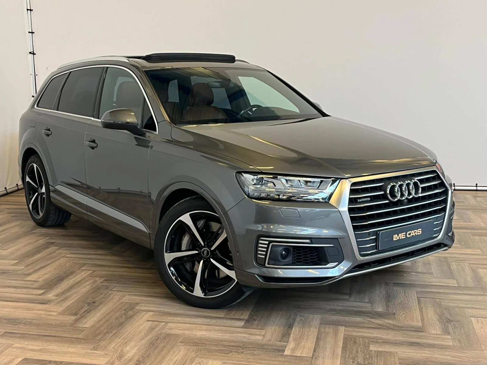 Hoofdafbeelding Audi Q7