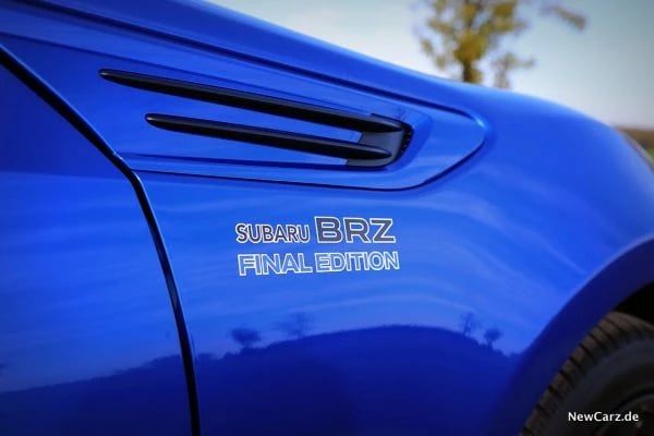 Hoofdafbeelding Subaru BRZ